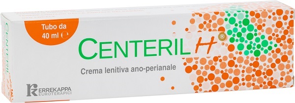 CENTERIL H CREMA LENITIVA RETTALE 40 G - farmacialombardia.it
