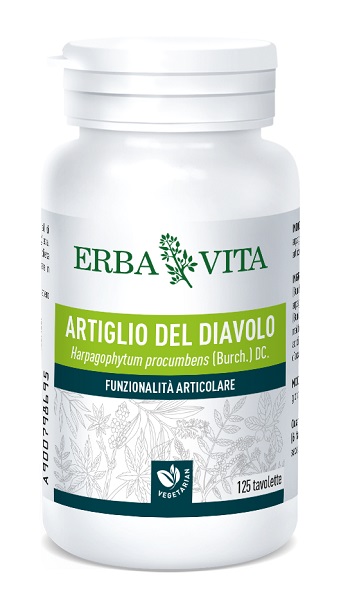 ARTIGLIO DIAVOLO 125 TAVOLETTE 400 MG - farmacialombardia.it