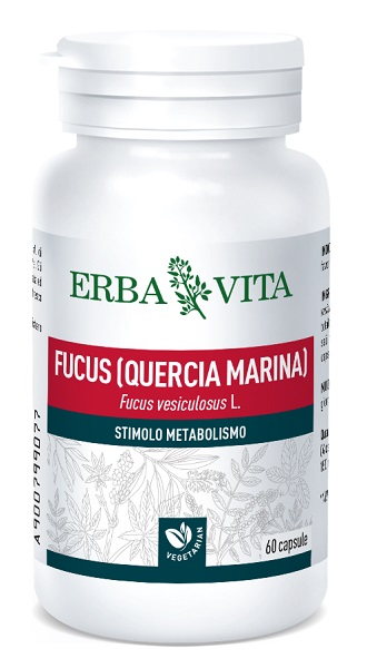FUCUS 60 CAPSULE 500 MG - farmacialombardia.it