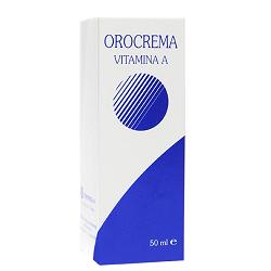 OROCREMA CREMA VITAMINA A 50 ML - farmacialombardia.it
