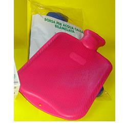 BORSA ACQUA CALDA BILAMELLATA DELUXE 1 PEZZO - farmacialombardia.it