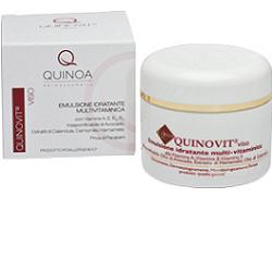 QUINOVIT VISO EMULSIONE 50 ML - farmacialombardia.it