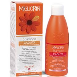 MIGLIORIN SHAMPOO CADUTA 200 ML - farmacialombardia.it