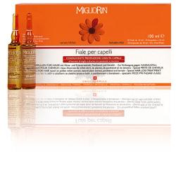 MIGLIORIN CADUTA CAPELLI 10 FIALE 10 ML - farmacialombardia.it