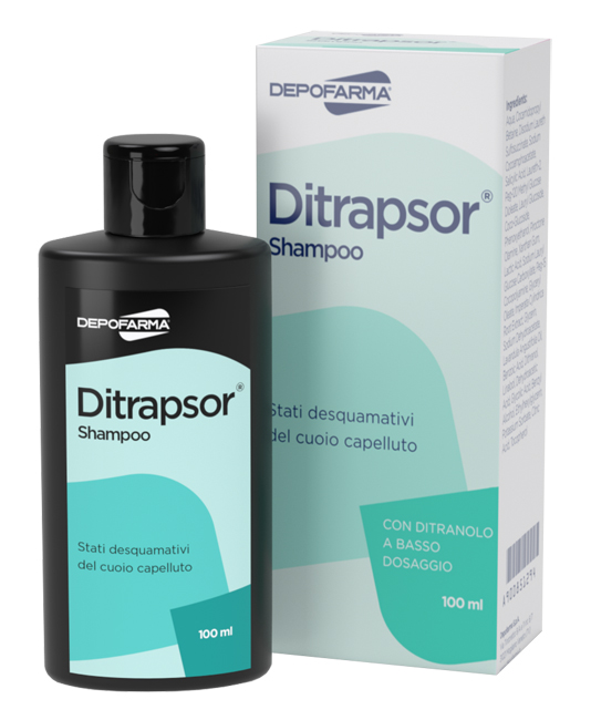 DITRAPSOR SHAMPOO 100 ML - farmacialombardia.it