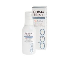 DERMAFRESH ALFA LATTE DEODORANTE CON EROGATORE 100 ML - farmacialombardia.it