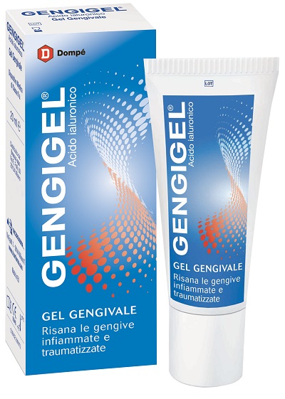 GEL GENGIVALE GENGIGEL TUBETTO 20 ML - farmacialombardia.it