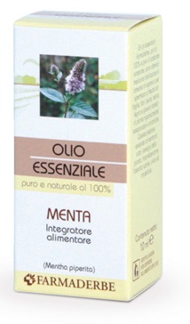 MENTA OLIO ESSENZIALE 10 ML - farmacialombardia.it