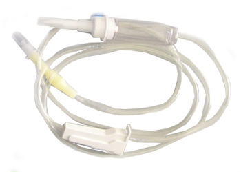 DEFLUSSORE PER INFUSIONE SENZA AGO CON ROLLER E FILTRO SOLUSIONE - farmacialombardia.it