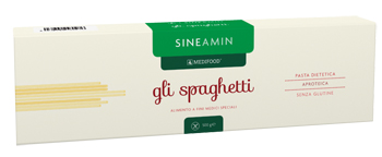 SINEAMIN SPAGHETTI 500 G - farmacialombardia.it