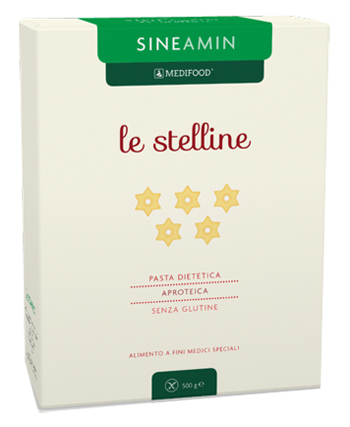 SINEAMIN STELLINE 500 G - farmacialombardia.it