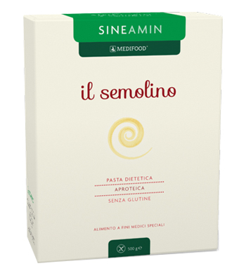 SINEAMIN SEMOLINO 500 G - farmacialombardia.it
