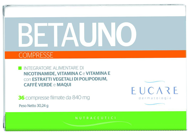 BETAUNO 36 COMPRESSE - farmacialombardia.it
