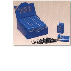 LIQUIRIZIA BLU ROMBET 100 G SCATOLETTA - farmacialombardia.it