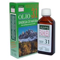 RAIHUEN OLIO 31 FORMULA ORIGINALE USO ESTERNO 100 ML - farmacialombardia.it