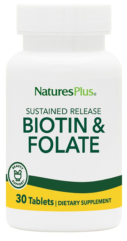 BIOTINA CON ACIDO FOLICO 30 TAVOLETTE - farmacialombardia.it