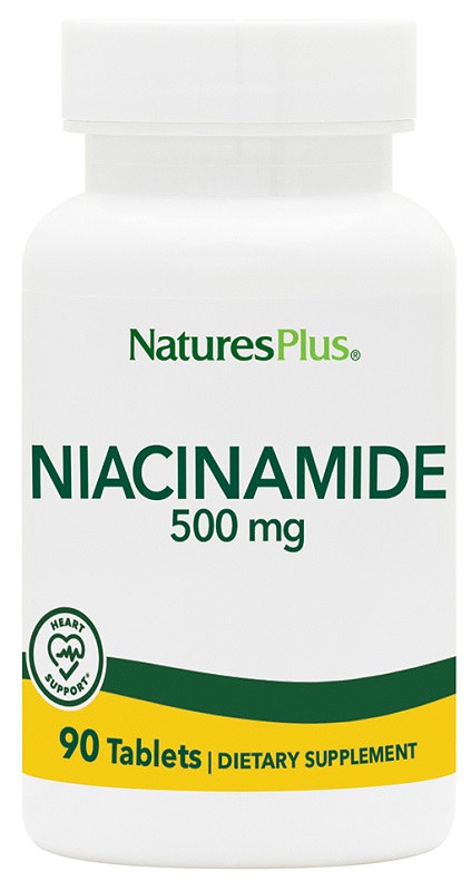 NIACINAMIDE 90 TAVOLETTE - farmacialombardia.it