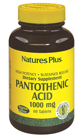 ACIDO PANTOTENICO 60 TAVOLETTE - farmacialombardia.it