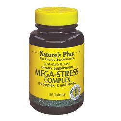 MEGA STRESS 30 TAVOLETTE - farmacialombardia.it