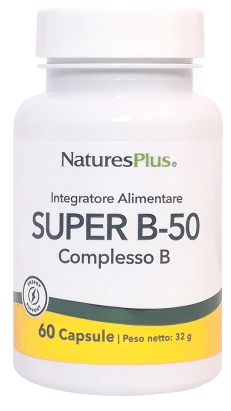SUPER B50 60 CAPSULE - farmacialombardia.it