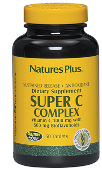SUPER C COMPLEX 60 TAVOLETTE - farmacialombardia.it