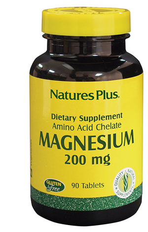 MAGNESIO 200 CHELATO 90 TAVOLETTE - farmacialombardia.it
