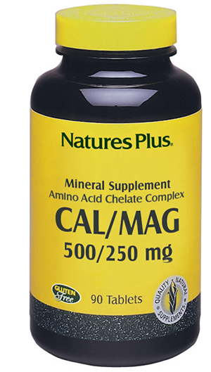CALCIO MAGNESIO 500-250 MG 90 TAVOLETTE - farmacialombardia.it