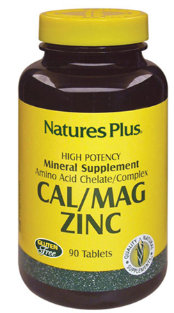 CALCIO MAGNESIO ZINCO 90 TAVOLETTE - farmacialombardia.it