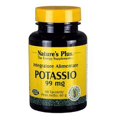 POTASSIO 90 TAVOLETTE - farmacialombardia.it