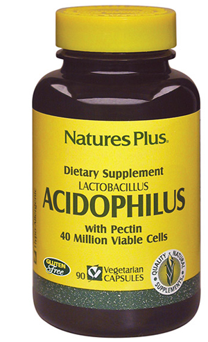 ACIDOPHILUS 90 CAPSULE - farmacialombardia.it