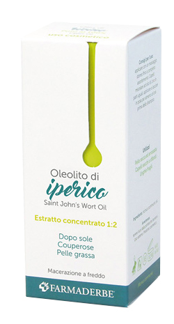 OLIO DI IPERICO 100 ML - farmacialombardia.it