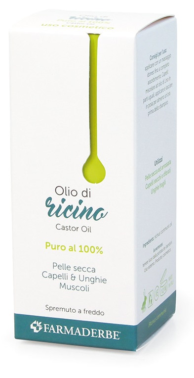 OLIO DI RICINO 100 ML - farmacialombardia.it