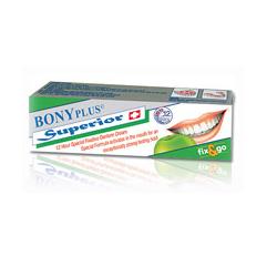BONYPLUS CREMA ADESIVA PER PROTESI DENTARIA 40 G - farmacialombardia.it