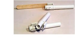 LAMPADINA STILO TASCABILE CON PORTABBASSALINGUA INCLUSA BATTERIA 1,5V - farmacialombardia.it