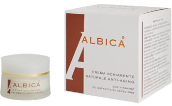 ALBICA CREMA SCHIARENTE 30 ML - farmacialombardia.it