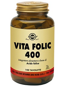 VITA FOLIC 100 TAVOLETTE - farmacialombardia.it