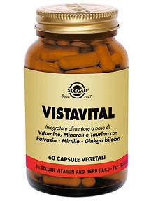 VIS TAVOLETTEITAL 60 CAPSULE VEGETALI - farmacialombardia.it