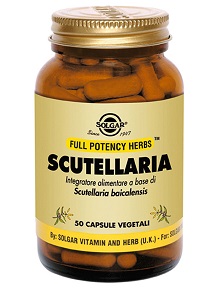 SCUTELLARIA 50 CAPSULE VEGETALI - farmacialombardia.it