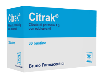 CITRAK 30 BUSTINE - farmacialombardia.it