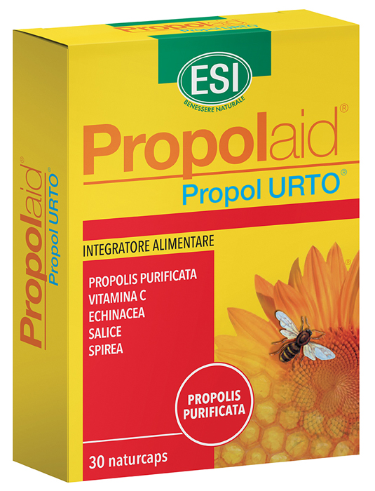 ESI PROPOLAID CAPSULE FORTE 30 NATUR CAPS - farmacialombardia.it
