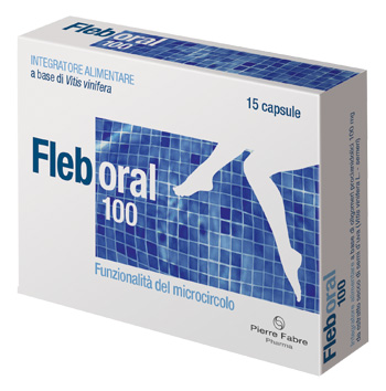 FLEBORAL 100 15 CAPSULE - farmacialombardia.it