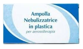 AMPOLLA IN POLICARBONATO RICAMBIO PER AEROSOL - farmacialombardia.it