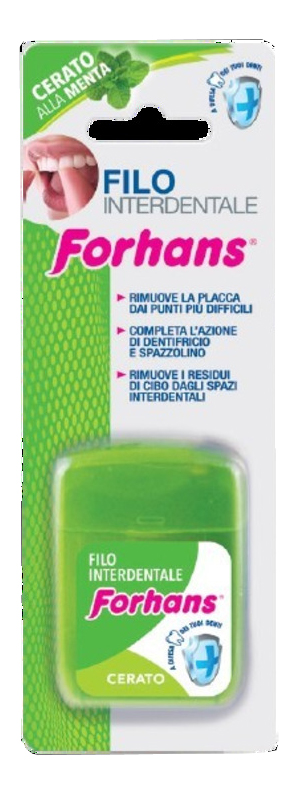FORHANS FILO INTERDENT CERATO - farmacialombardia.it