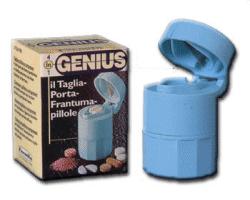 GENIUS TAGLIA/PORTA/FRANTUMA PILLOLE - farmacialombardia.it