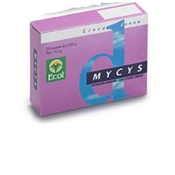 MYCYS 25 TAVOLETTE 0,5G 778 - farmacialombardia.it