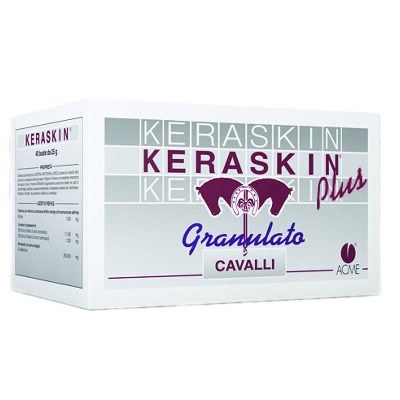 KERASKIN PLUS GRANULATO 40 BUSTE 25 G - farmacialombardia.it