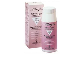 ALKAGIN POLVERE INTIMA SENZA TALCO PER ZONA INGUINALE E PERINALE 100 G - farmacialombardia.it