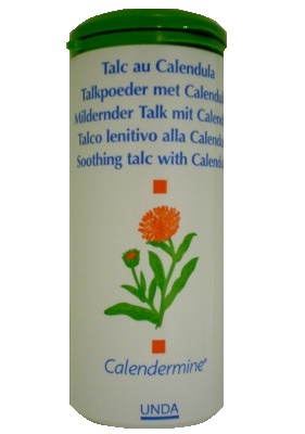 CALENDULA TALCO 100 G - farmacialombardia.it