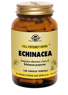 ECHINACEA 100 CAPSULE VEGETALI - farmacialombardia.it