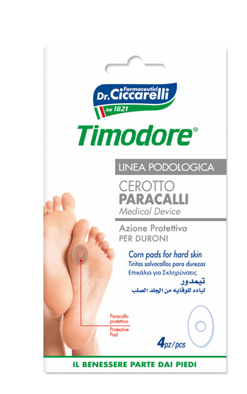 PARACALLI CICCARELLI DURONI 4 PEZZI - farmacialombardia.it